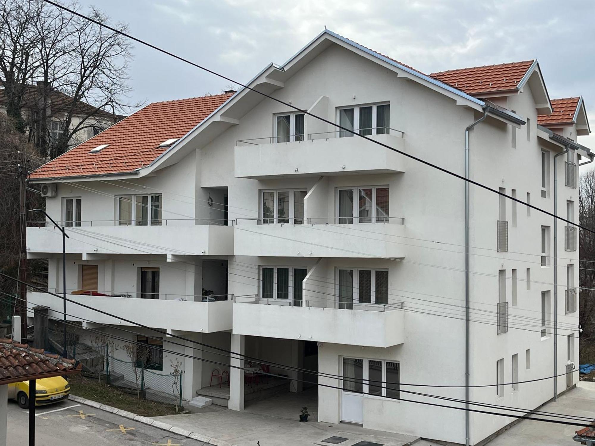 Milutinn-Lipa Soko Banja Exterior photo