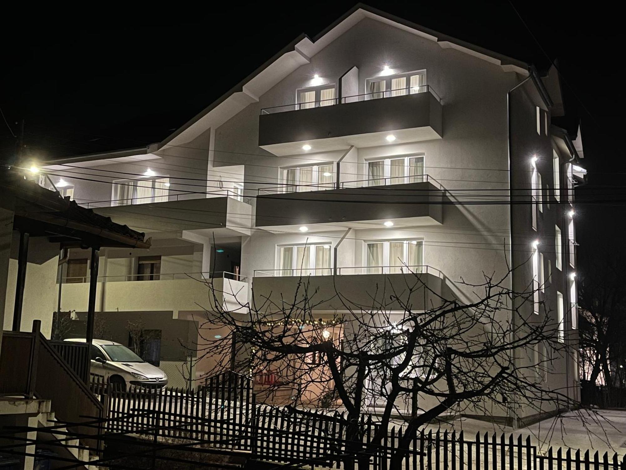 Milutinn-Lipa Soko Banja Exterior photo